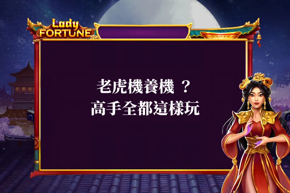 老虎機養機