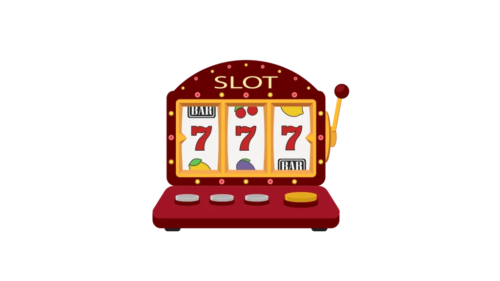 電子老虎機是什麼