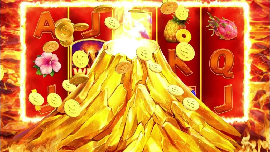 BNG試玩 免費 遊戲 金爆火山