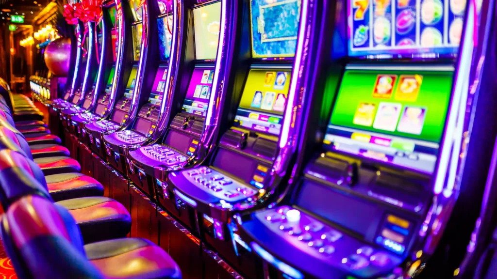 老虎機遊戲推薦