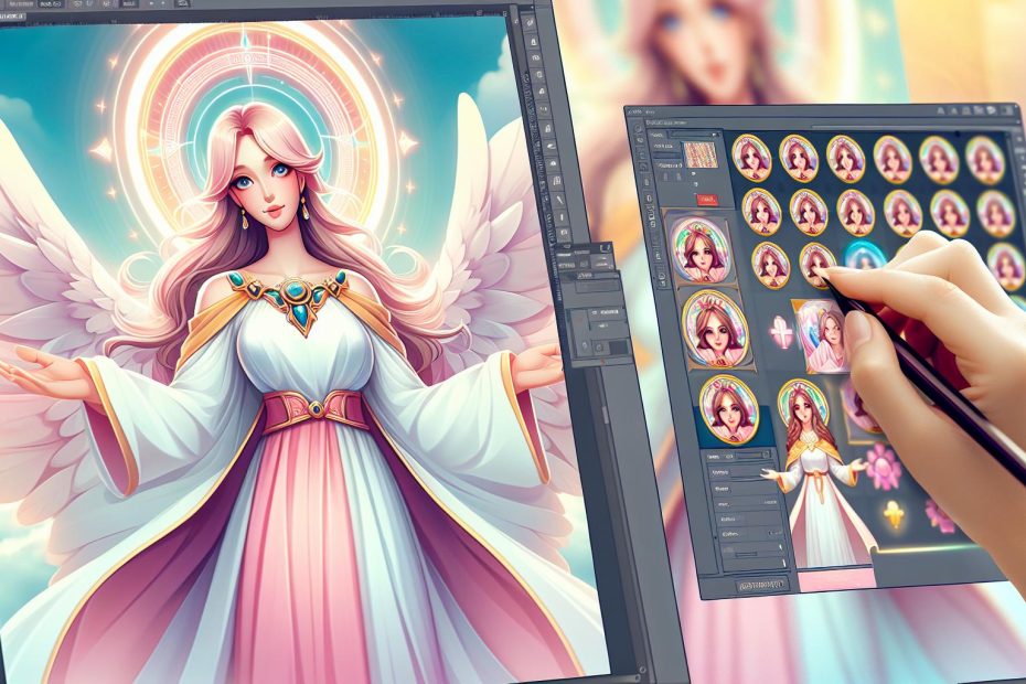 天宮聖女測試版(原呂布測試版)玩法介紹與角色推薦,下載教學與新手